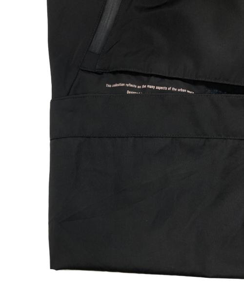 IKE Project（アイケーイープロジェクト）IKE Project (アイケーイープロジェクト) HOODED COAT ブラック サイズ:SIZE Freeの古着・服飾アイテム