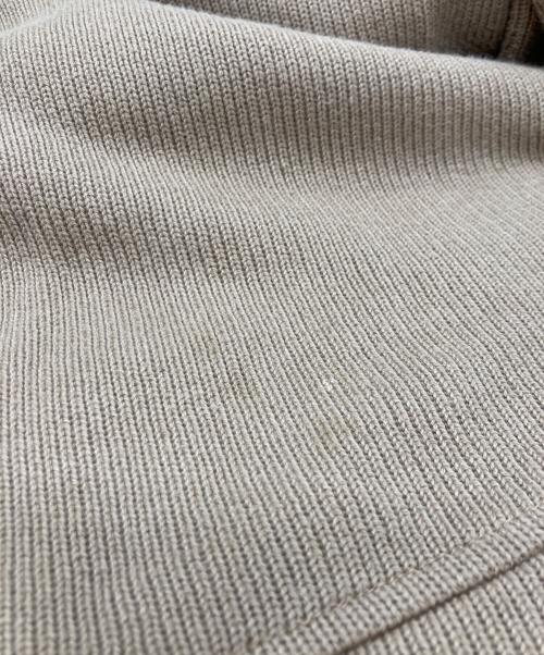 AF ARTEFACT（エーエフ アーティファクト）AF ARTEFACT (エーエフ アーティファクト) タートルネックニット ブラウン サイズ:SIZE 2の古着・服飾アイテム