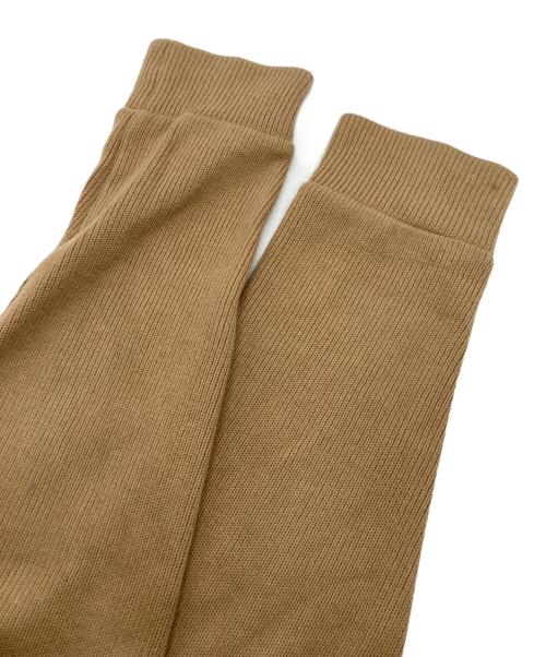 AF ARTEFACT（エーエフ アーティファクト）AF ARTEFACT (エーエフ アーティファクト) タートルネックニット ブラウン サイズ:SIZE 2の古着・服飾アイテム