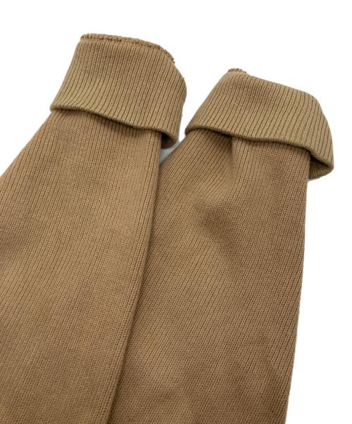 AF ARTEFACT（エーエフ アーティファクト）AF ARTEFACT (エーエフ アーティファクト) タートルネックニット ブラウン サイズ:SIZE 2の古着・服飾アイテム