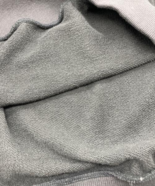 el conductorh（コンダクター）el conductorH (コンダクター) Disney (ディズニー) STONE DECORATED HOODED SWEATER ブラック サイズ:4の古着・服飾アイテム