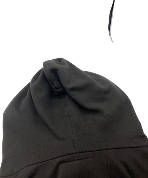 el conductorh（コンダクター）el conductorH (コンダクター) Disney (ディズニー) STONE DECORATED HOODED SWEATER ブラック サイズ:4の古着・服飾アイテム