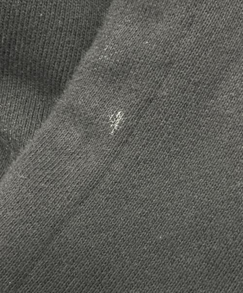el conductorh（コンダクター）el conductorH (コンダクター) Disney (ディズニー) STONE DECORATED HOODED SWEATER ブラック サイズ:4の古着・服飾アイテム