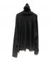 el conductorH (コンダクター) Disney (ディズニー) STONE DECORATED HOODED SWEATER ブラック サイズ:4：12000円
