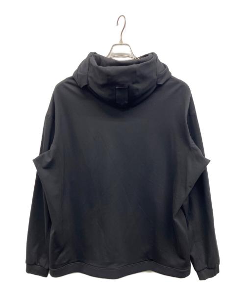 TAIGALIONA（タイガリオナ）TAIGALIONA (タイガリオナ) フーデッドジャケット ブラック サイズ:XLの古着・服飾アイテム