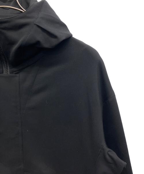 TAIGALIONA（タイガリオナ）TAIGALIONA (タイガリオナ) フーデッドジャケット ブラック サイズ:XLの古着・服飾アイテム