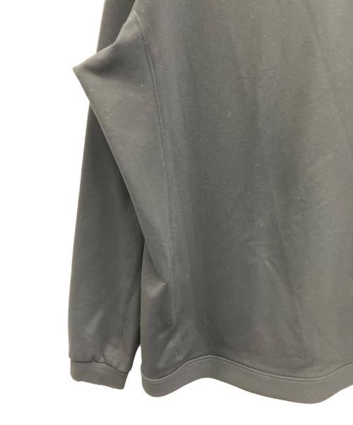 TAIGALIONA（タイガリオナ）TAIGALIONA (タイガリオナ) フーデッドジャケット ブラック サイズ:XLの古着・服飾アイテム