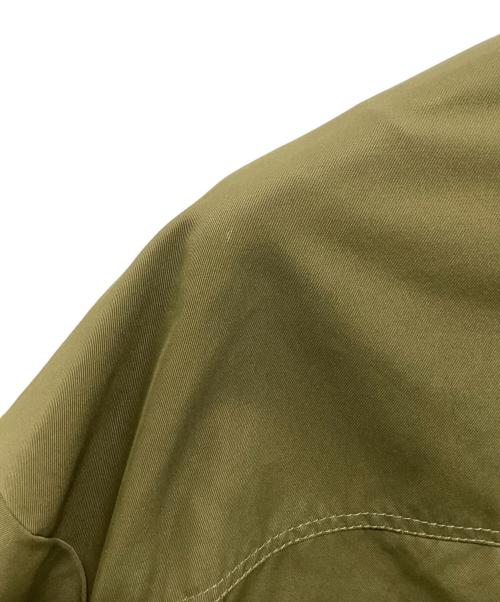 A.A.Spectrum（エー.エー.スペクトラム）A.A.Spectrum (エー.エー.スペクトラム) キモノボンバージャケット オリーブ サイズ:Mの古着・服飾アイテム