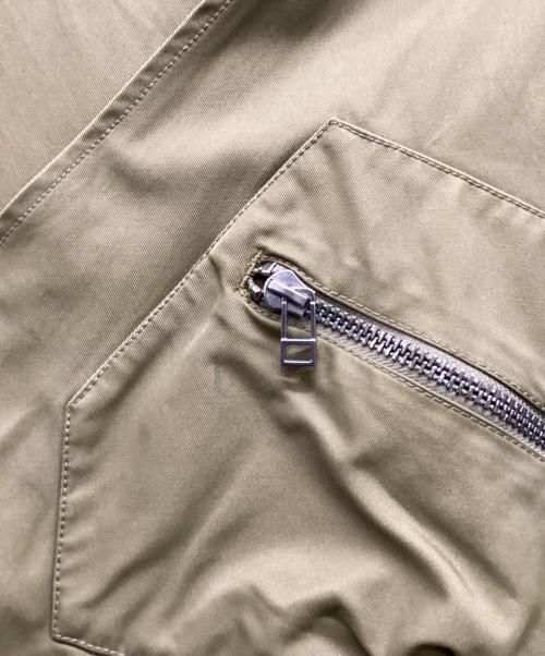 A.A.Spectrum（エー.エー.スペクトラム）A.A.Spectrum (エー.エー.スペクトラム) キモノボンバージャケット オリーブ サイズ:Mの古着・服飾アイテム