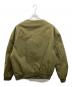 A.A.Spectrum (エー.エー.スペクトラム) キモノボンバージャケット オリーブ サイズ:M：13000円