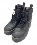 NIKEナイキ）の古着「Women's Air Jordan 1 Brooklyn」｜ブラック