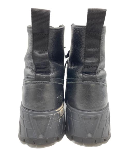 NIKE（ナイキ）NIKE (ナイキ) Women's Air Jordan 1 Brooklyn ブラック サイズ:28cmの古着・服飾アイテム