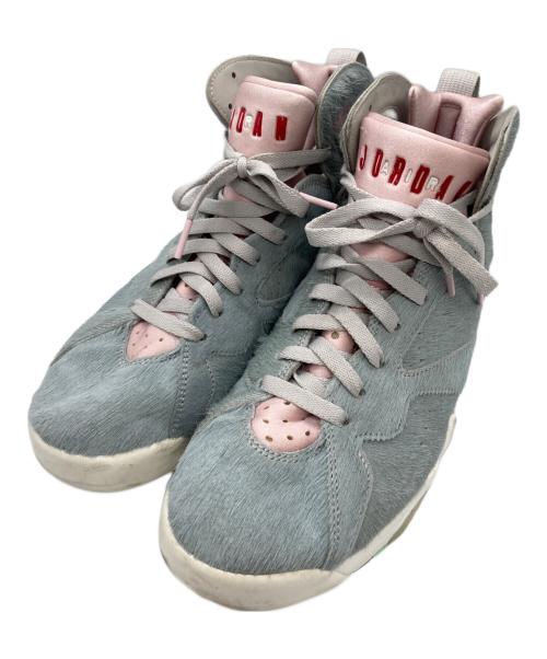 NIKE（ナイキ）NIKE (ナイキ) AIR JORDAN 7 RETRO SE ブルー サイズ:28.0cmの古着・服飾アイテム