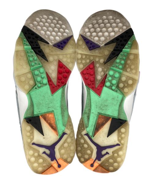 NIKE（ナイキ）NIKE (ナイキ) AIR JORDAN 7 RETRO SE ブルー サイズ:28.0cmの古着・服飾アイテム