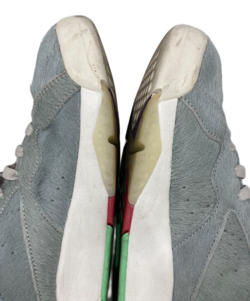 NIKE（ナイキ）NIKE (ナイキ) AIR JORDAN 7 RETRO SE ブルー サイズ:28.0cmの古着・服飾アイテム