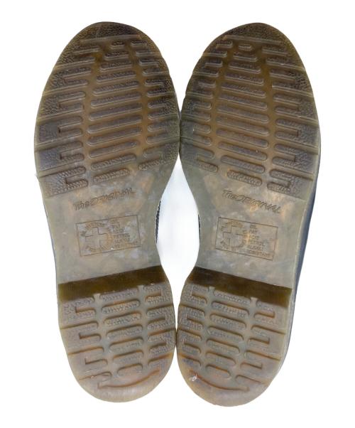 Dr.Martens（ドクターマーチン）Dr.Martens (ドクターマーチン) ブローグシューズ ブラック サイズ:UK8の古着・服飾アイテム