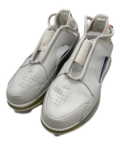 NIKE（ナイキ）NIKE (ナイキ) WMNS AIR MAX FF 720 グレー サイズ:27.5cmの古着・服飾アイテム