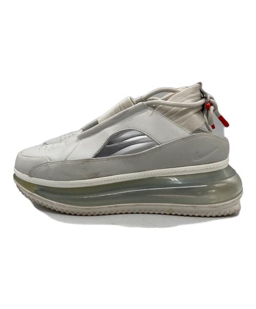 NIKE（ナイキ）NIKE (ナイキ) WMNS AIR MAX FF 720 グレー サイズ:27.5cmの古着・服飾アイテム