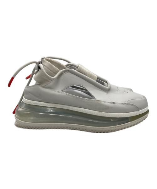 NIKE（ナイキ）NIKE (ナイキ) WMNS AIR MAX FF 720 グレー サイズ:27.5cmの古着・服飾アイテム