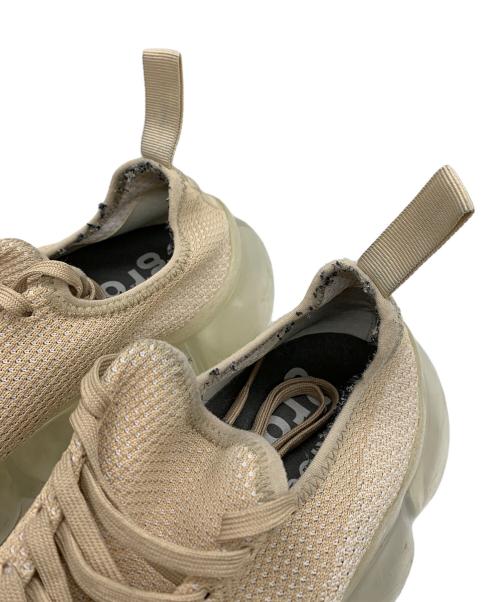 grounds（グラウンズ）GROUNDS (グラウンズ) ローカットスニーカー ベージュ サイズ:27.5の古着・服飾アイテム