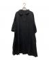 nest Robe（ネストローブ）の古着「リネンワンピース」｜ブラック