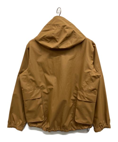 son of the cheese（（サノバチーズ））son of the cheese (（サノバチーズ）) 3LAYER JKT ブラウン サイズ:Mの古着・服飾アイテム