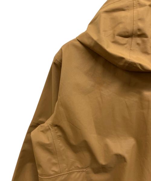 son of the cheese（（サノバチーズ））son of the cheese (（サノバチーズ）) 3LAYER JKT ブラウン サイズ:Mの古着・服飾アイテム