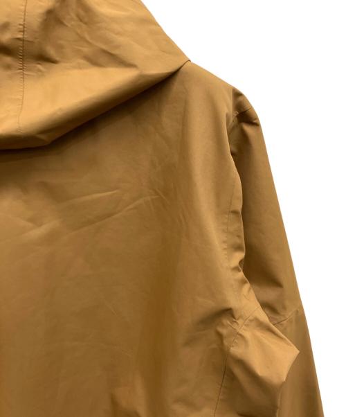 son of the cheese（（サノバチーズ））son of the cheese (（サノバチーズ）) 3LAYER JKT ブラウン サイズ:Mの古着・服飾アイテム