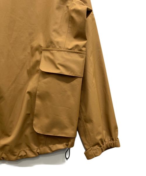 son of the cheese（（サノバチーズ））son of the cheese (（サノバチーズ）) 3LAYER JKT ブラウン サイズ:Mの古着・服飾アイテム