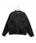 LEVI'S（リーバイス）の古着「90'S ブラックデニムジャケット」｜ブラック