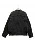 LEVI'S (リーバイス) 90'S ブラックデニムジャケット ブラック サイズ:XLARGE：50000円