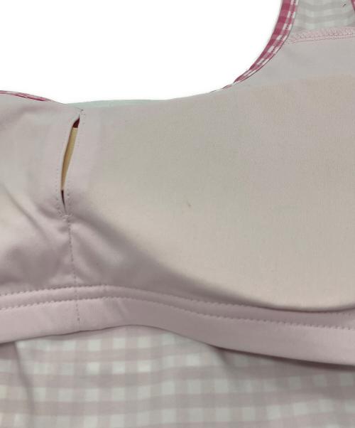 Irojikake（イロジカケ）Irojikake (イロジカケ) Knockout Tank TOP　ノックアウト タンク トップ ピンク サイズ:Sの古着・服飾アイテム