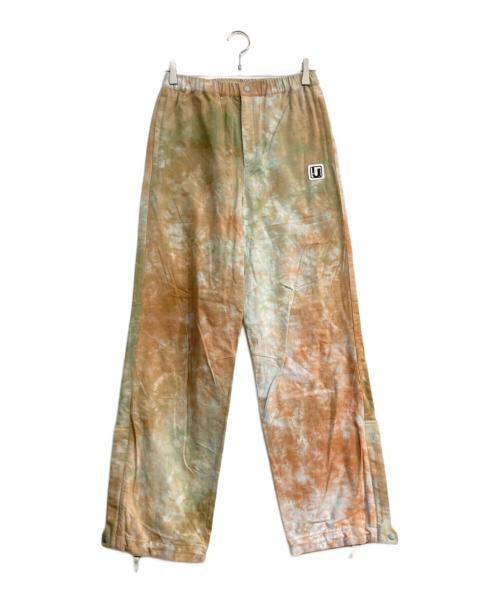 Irojikake（イロジカケ）Irojikake (イロジカケ) CITY FLEECE TRACKPANTS ベージュ サイズ:Ｍの古着・服飾アイテム