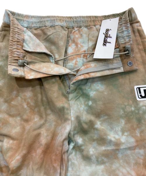 Irojikake（イロジカケ）Irojikake (イロジカケ) CITY FLEECE TRACKPANTS ベージュ サイズ:Ｍの古着・服飾アイテム