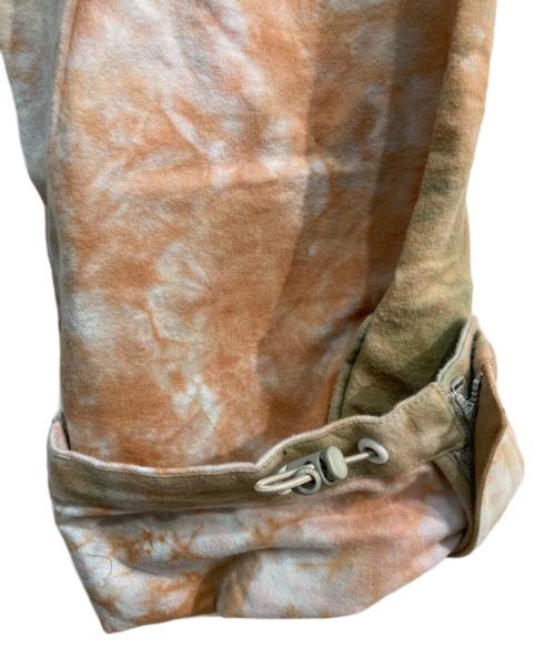 Irojikake（イロジカケ）Irojikake (イロジカケ) CITY FLEECE TRACKPANTS ベージュ サイズ:Ｍの古着・服飾アイテム