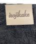 中古・古着 irojikake (イロジカケ) VOLCANIC ROCK DENIM PANTS ブラック サイズ:S：7000円