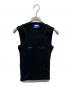 UMBRO（アンブロ）の古着「double-end jersey tank top」｜ブラック