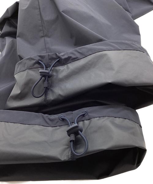 asics（アシックス）asics (アシックス) A.P.C. (アーペーセー) HAZE トラックパンツ ネイビー サイズ:XSの古着・服飾アイテム