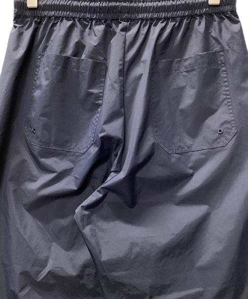 asics（アシックス）asics (アシックス) A.P.C. (アーペーセー) HAZE トラックパンツ ネイビー サイズ:XSの古着・服飾アイテム