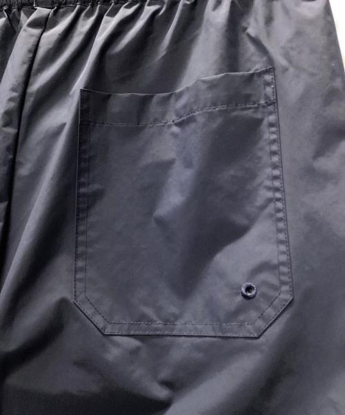 asics（アシックス）asics (アシックス) A.P.C. (アーペーセー) HAZE トラックパンツ ネイビー サイズ:XSの古着・服飾アイテム