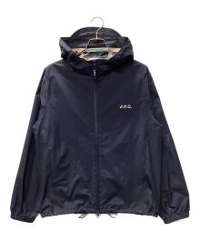 asics×A.P.C.（アシックス×アーペーセー）の古着「Meadow Jacket」｜ネイビー