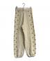 YANYAN (ヤンヤン) Rosy knit pants アイボリー サイズ:M：17000円