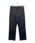 HERON PRESTON（ヘロンプレストン）の古着「Cordura Carpenter Trousers」｜ネイビー