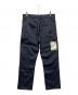 HERON PRESTON (ヘロンプレストン) Cordura Carpenter Trousers ネイビー サイズ:M：15000円