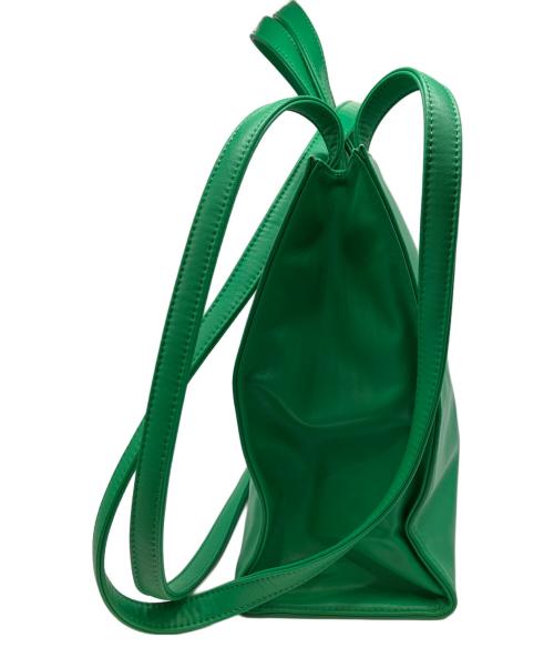 TELFAR（テルファー）Telfar (テルファー) MIDIUM SHOPPING BAG グリーンの古着・服飾アイテム