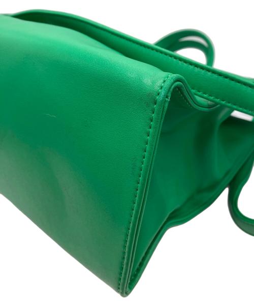 TELFAR（テルファー）Telfar (テルファー) MIDIUM SHOPPING BAG グリーンの古着・服飾アイテム