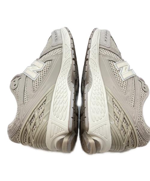 NEW BALANCE（ニューバランス）NEW BALANCE (ニューバランス) MOONROCK/ムーンロック グレー サイズ:24.5cmの古着・服飾アイテム