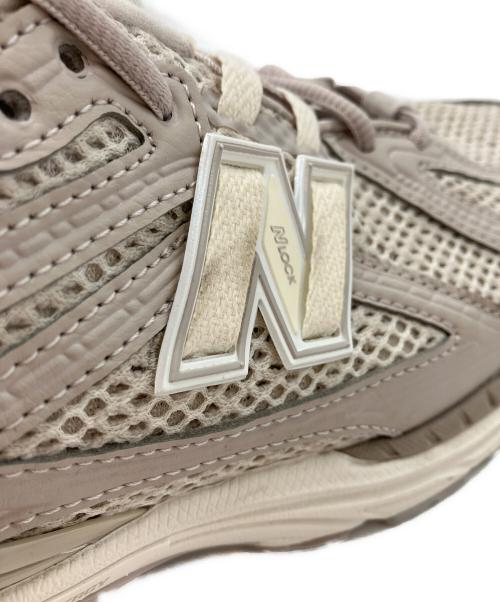 NEW BALANCE（ニューバランス）NEW BALANCE (ニューバランス) MOONROCK/ムーンロック グレー サイズ:24.5cmの古着・服飾アイテム