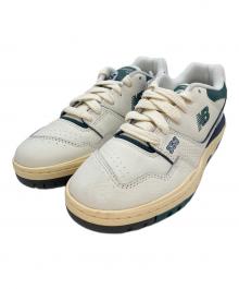 NEW BALANCE（ニューバランス）の古着「スニーカー」｜ホワイト