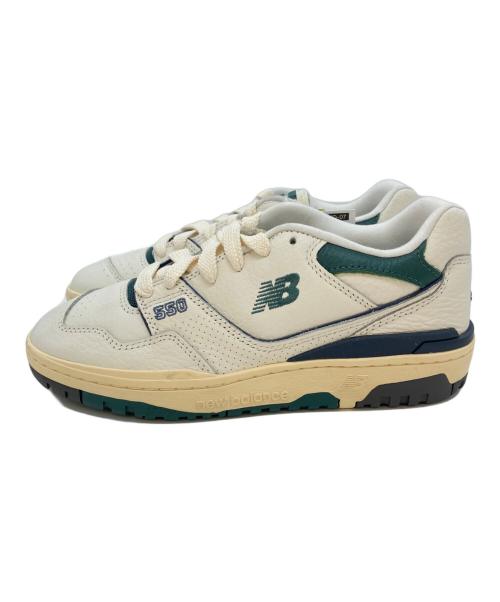 NEW BALANCE（ニューバランス）NEW BALANCE (ニューバランス) スニーカー ホワイト サイズ:US6.5の古着・服飾アイテム